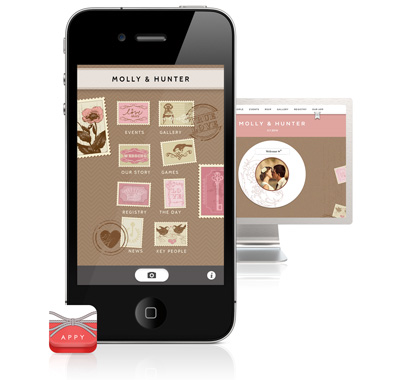 Appy Couple – Download your Wedding App